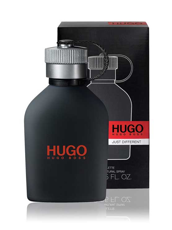 hugo boss the man of today