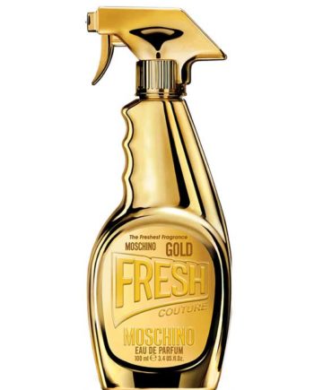 Fresh Couture Gold for Women, edP 100ml by Moschino