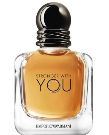 Stronger with You for Men, edT 100ml by Giorgio Armani