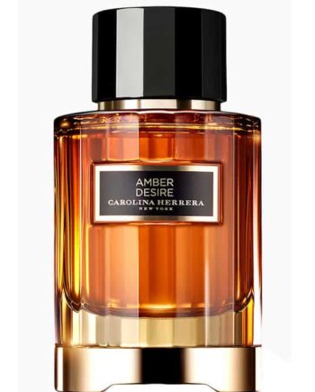 Amber Desire for Men and Women (Unisex), edP 100ml by Carolina Herrera (Confidential Collection)