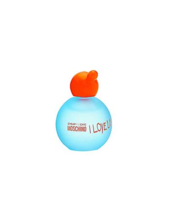 I Love Love Miniature for Women, edT 4.9ml by Moschino