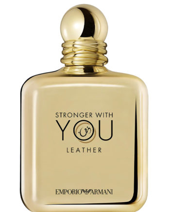 Stronger With You Leather for Men, edP 100ml by Giorgio Armani