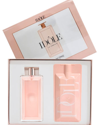 Idole Le Parfum Gift Set for Women (edP 75ml + Le Case) by Lancome