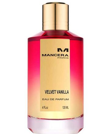 Velvet Vanilla for Men and Women (Unisex), edP 120ml by Mancera
