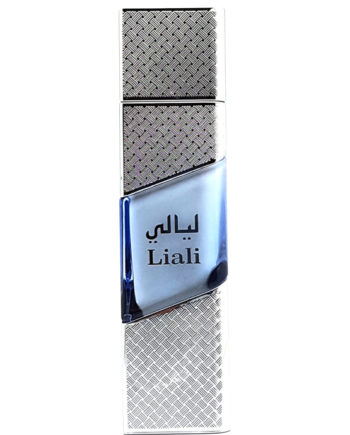 Liali Alcohol-Free Water-Based Perfume for Men and Women (Unisex), 50ml by Naseem