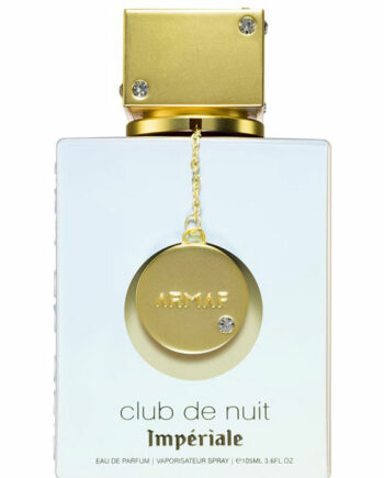 Club De Nuit Imperiale for Women, edP 105ml by Armaf