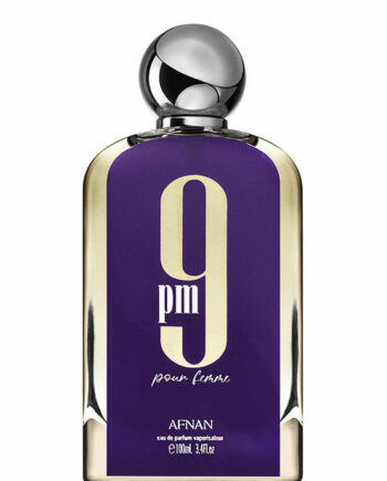 9 PM pour Femme for Women, edP 100ml by Afnan