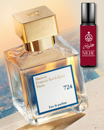 Maison Francis Kurkdjian 724 Perfume Oil (LUXE) 10ml Roll-On for Men and Women (Unisex) - by NICHE Perfumes
