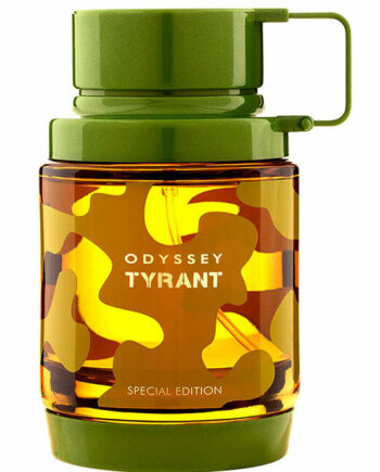 Odyssey Tyrant for Men, edP 100ml by Armaf