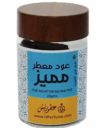 Oud Moattar Mumayyaz, 20gms by Niche Perfumes