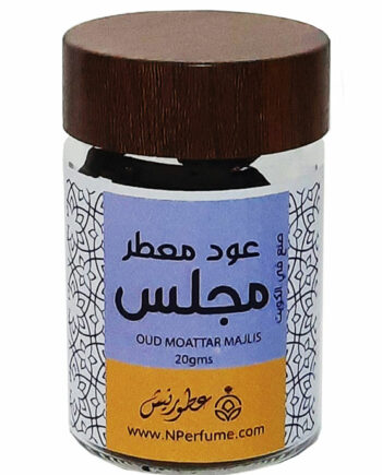 Oud Moattar Majlis, 20gms by Niche Perfumes